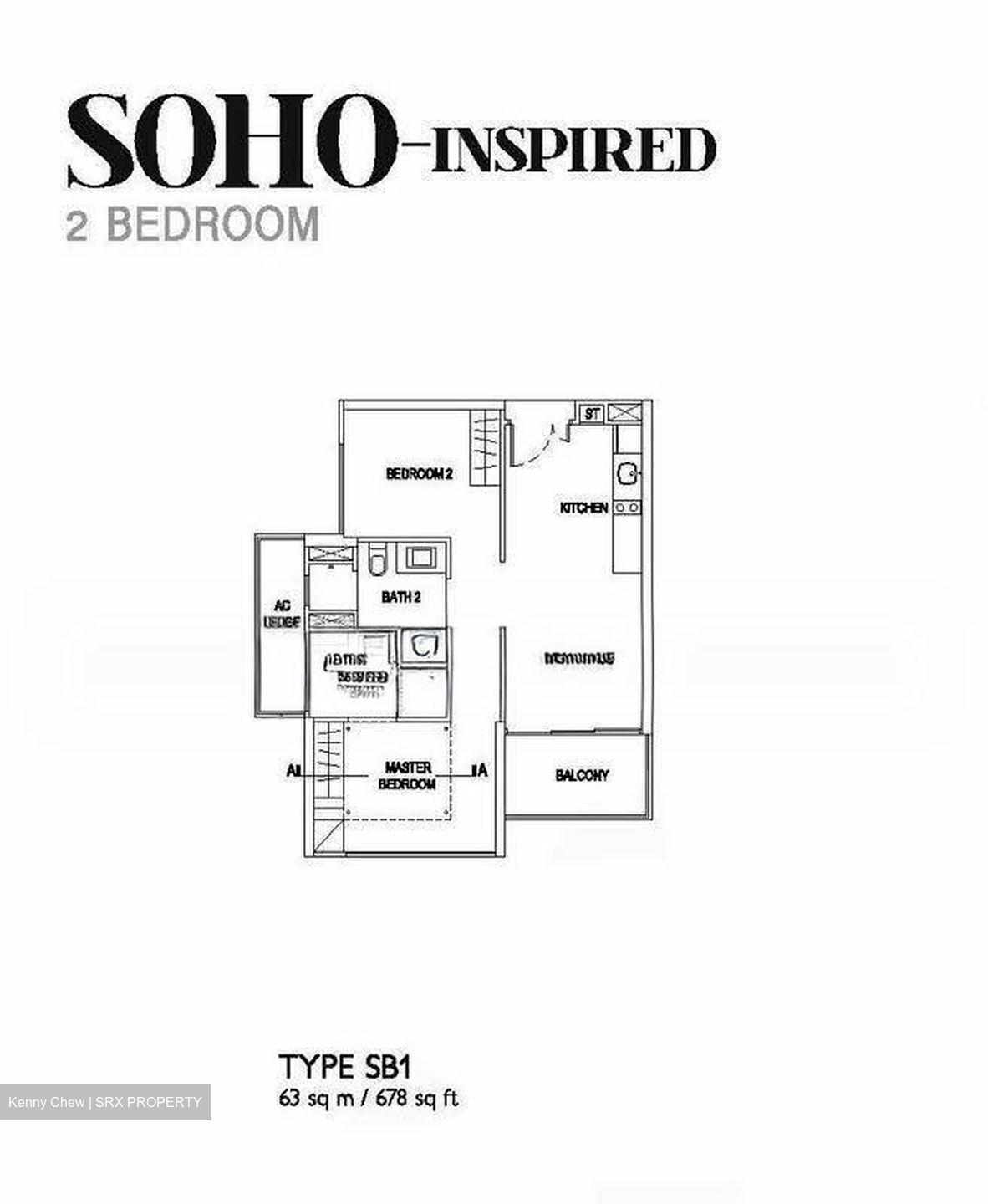 J Gateway (D22), Condominium #639377621